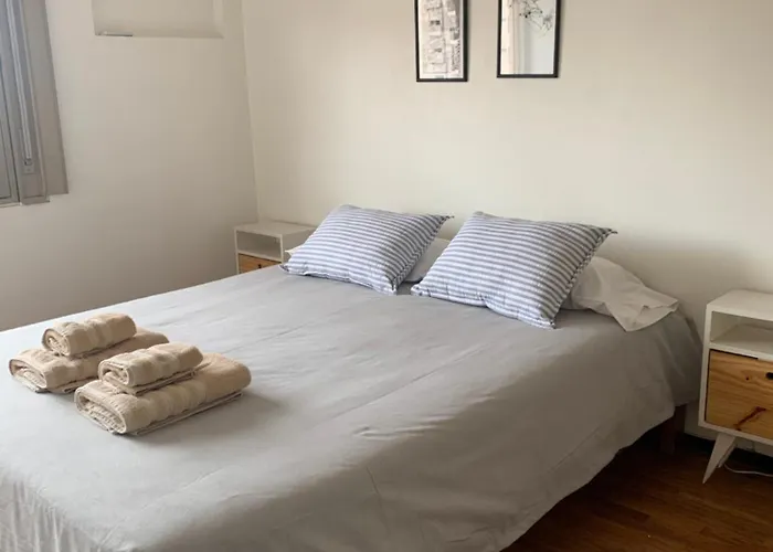 Departamento céntrico y confortable
